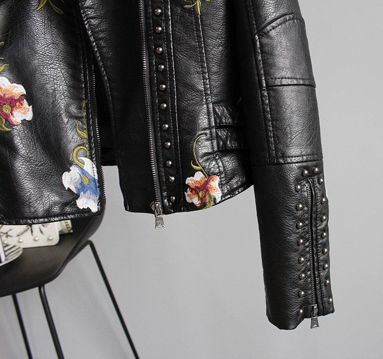 Zoey Floral Jacket