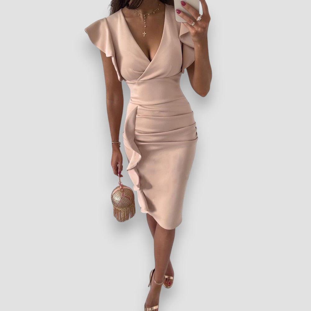 Jessica Classic Dress