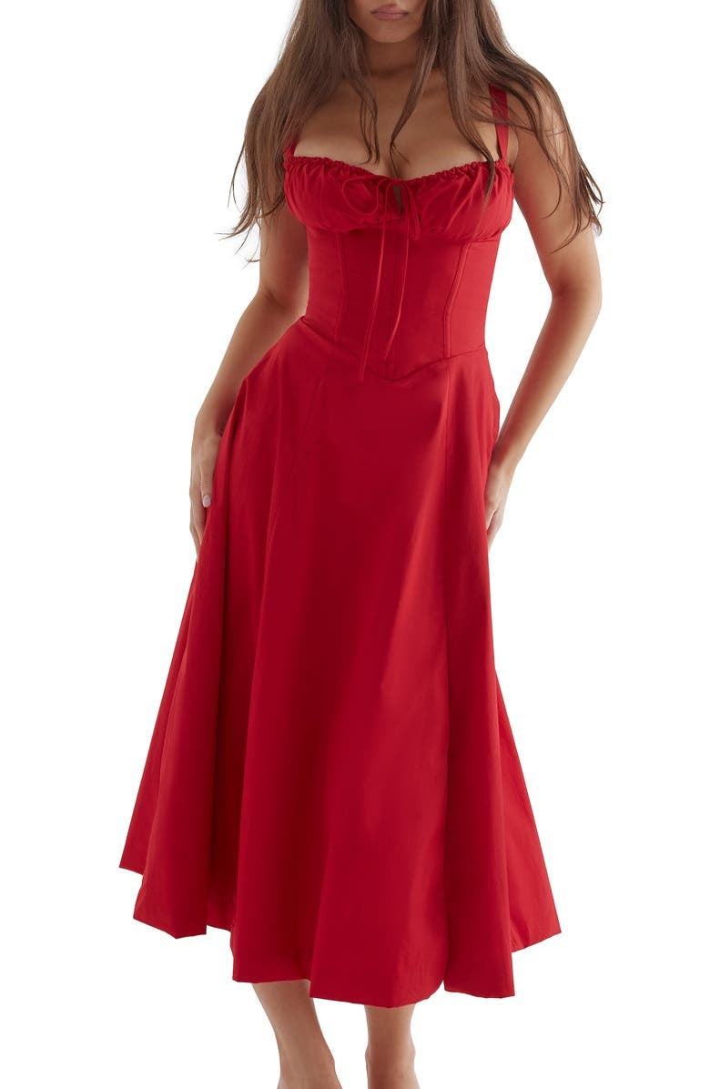 Angie Spring Dress