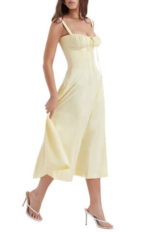 Angie Spring Dress