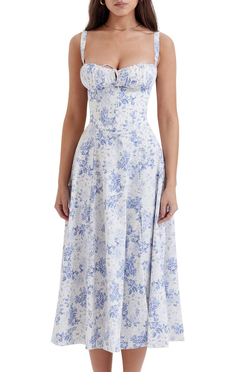 Venus Spring Dress