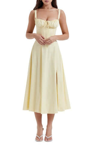 Angie Spring Dress