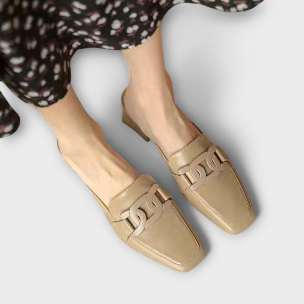 Hedda Orthopedic Comfort Loafers for All-Day Wear