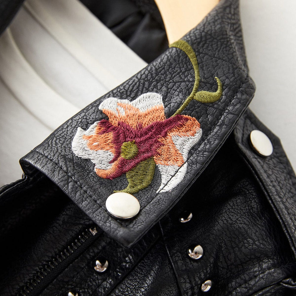 Zoey Floral Jacket