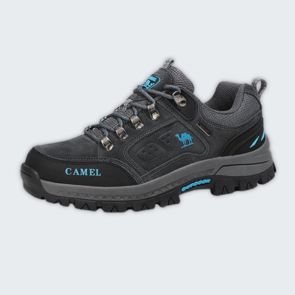 Elian Rugged Non-Slip Waterproof Trail Hiking Shoes