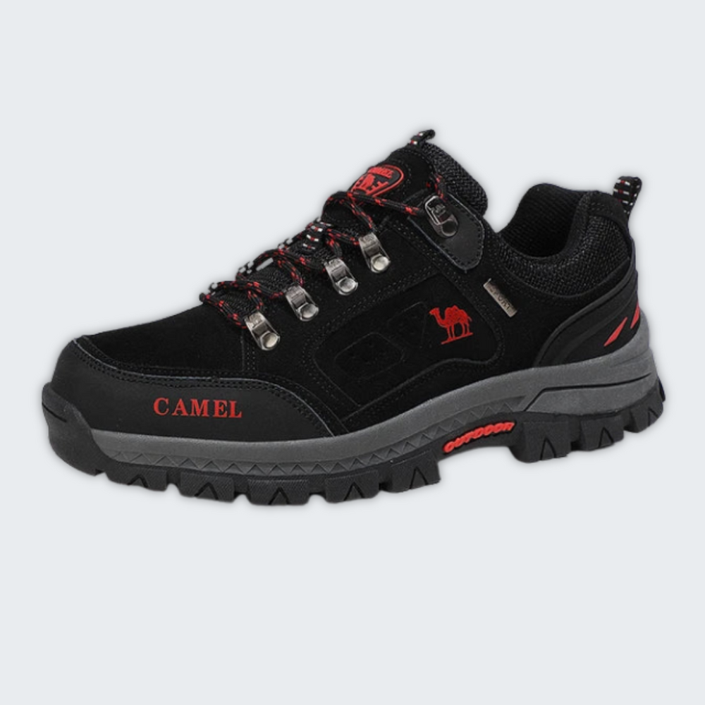 Elian Rugged Non-Slip Waterproof Trail Hiking Shoes