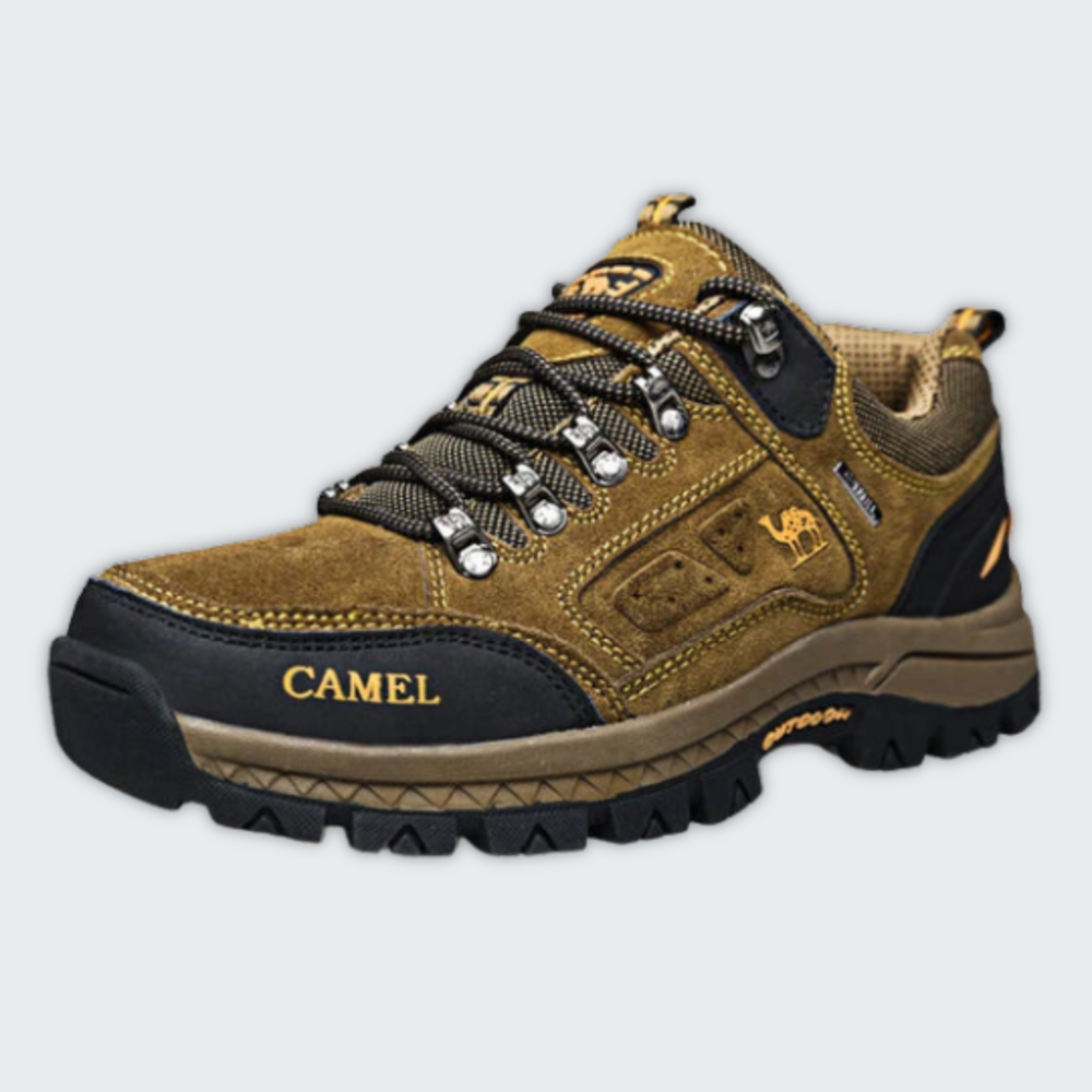 Elian Rugged Non-Slip Waterproof Trail Hiking Shoes