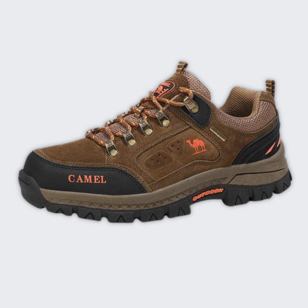 Elian Rugged Non-Slip Waterproof Trail Hiking Shoes