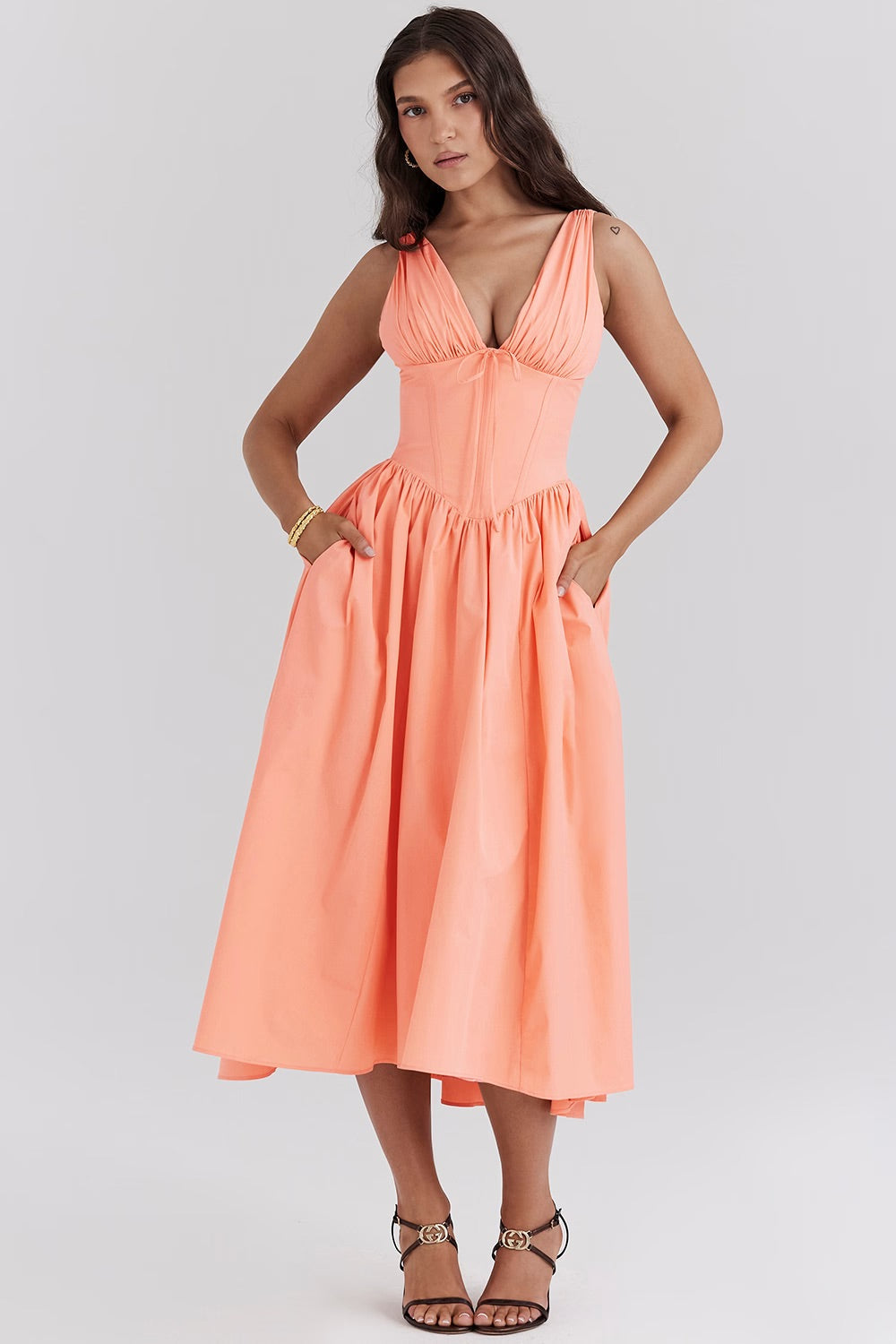Angelica Summer Dress