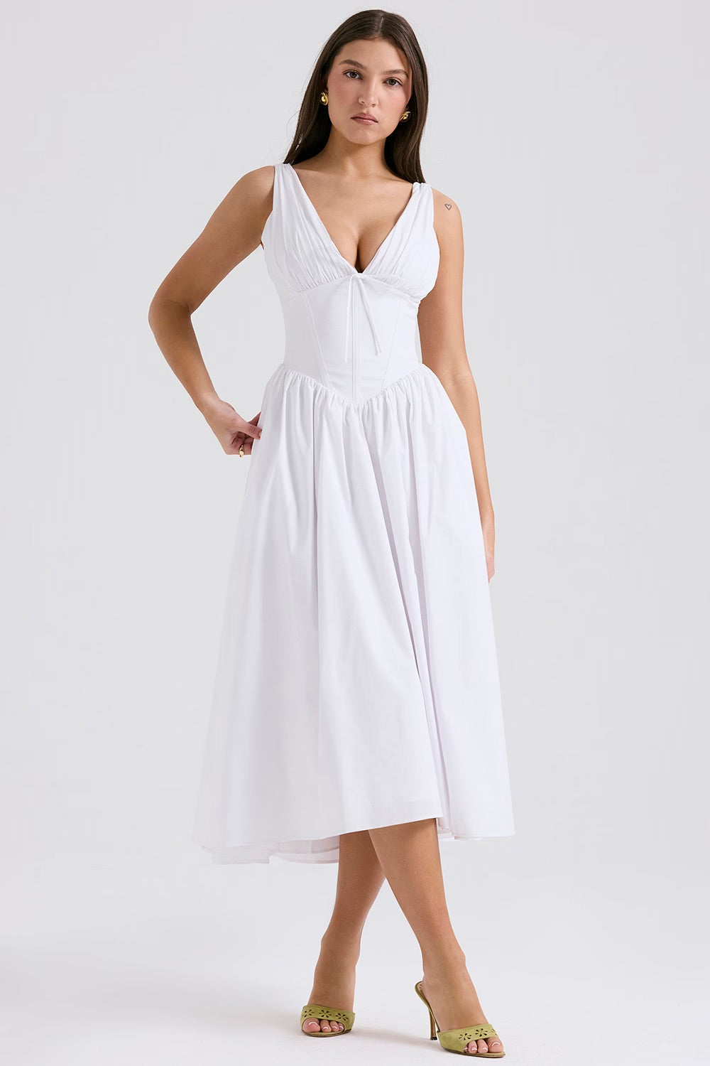 Angelica Summer Dress
