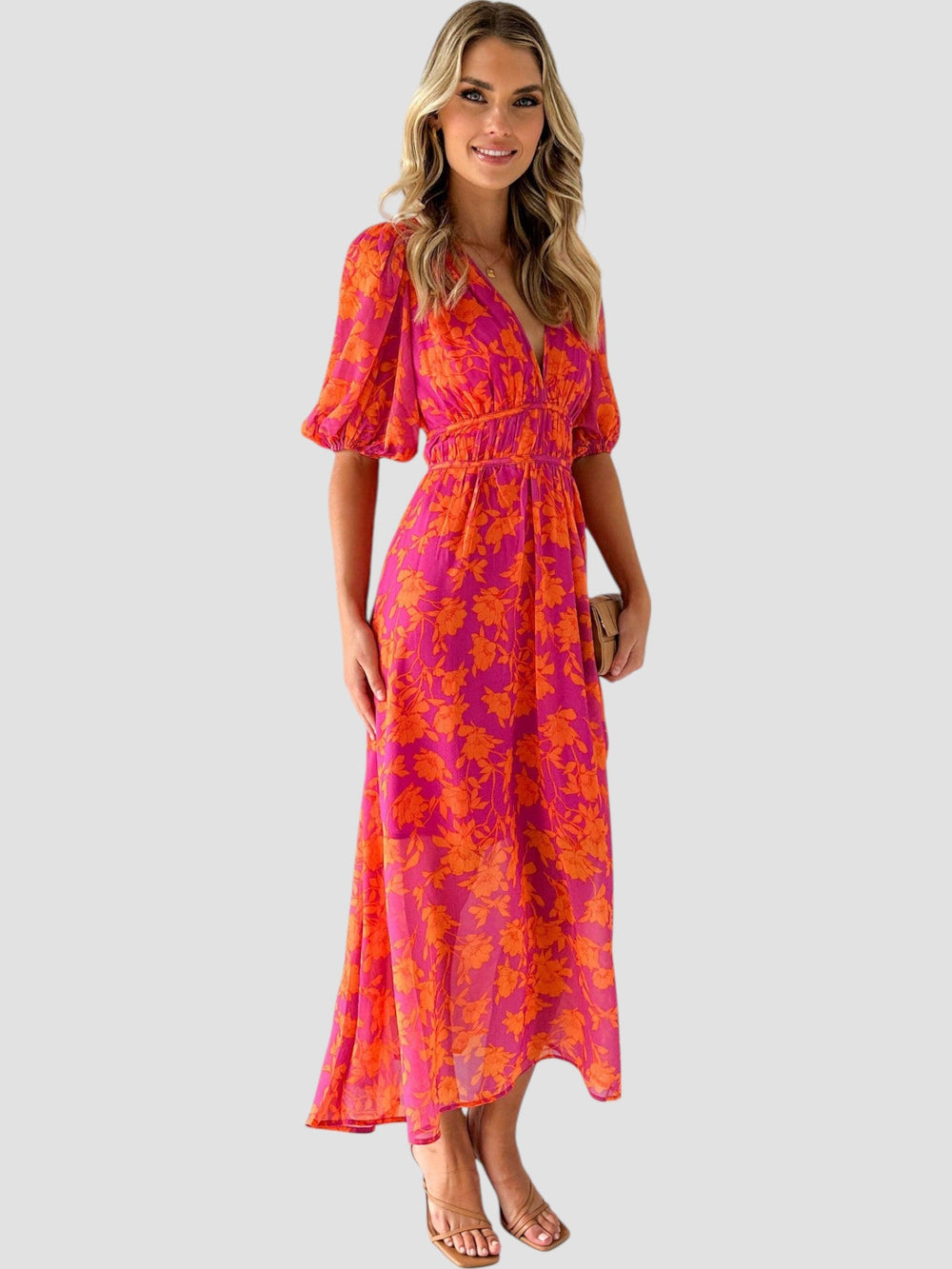 Katia Maxi Dress