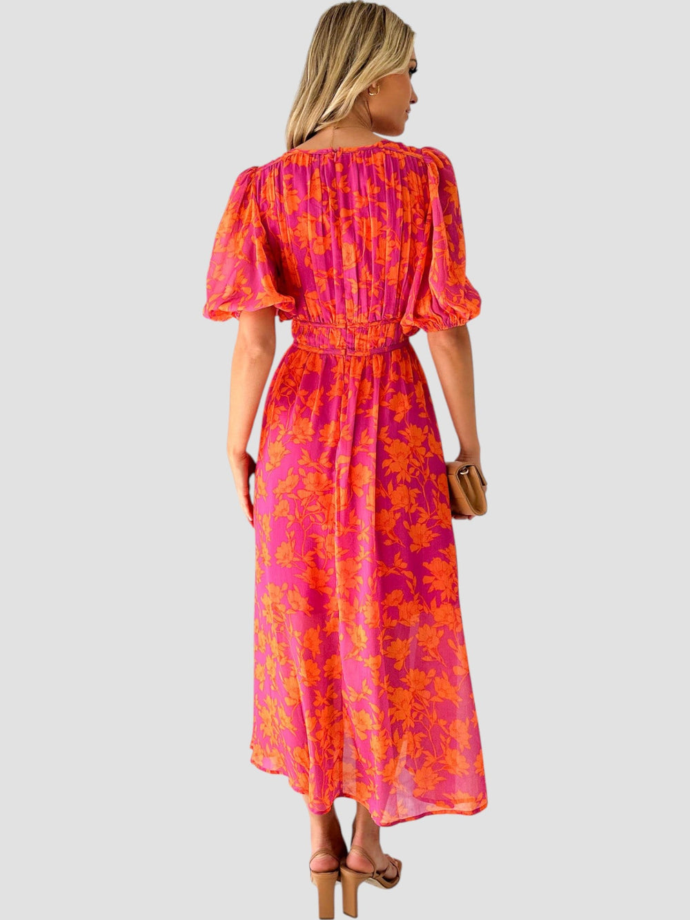 Katia Maxi Dress