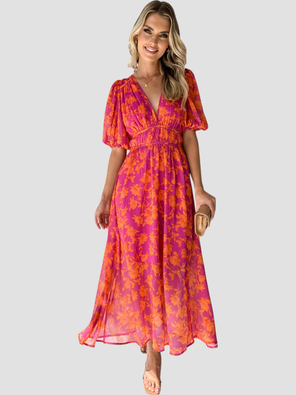 Katia Maxi Dress