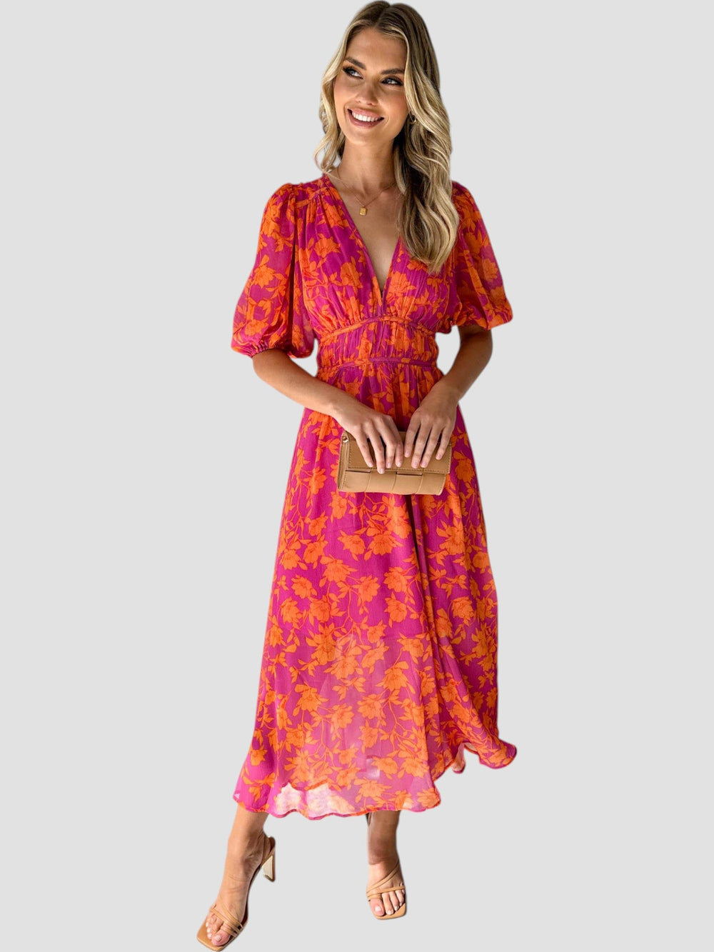 Katia Maxi Dress