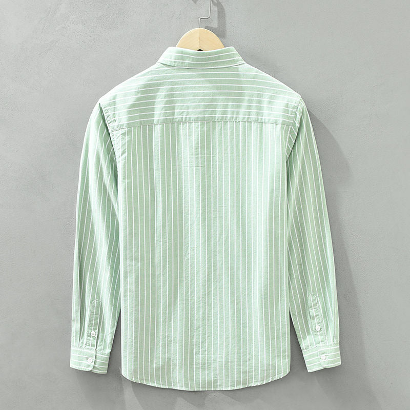 Erin Timeless Linen Shirt