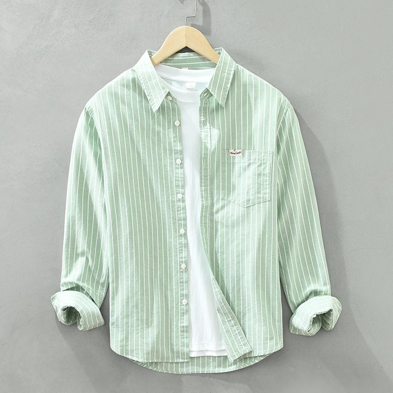 Erin Timeless Linen Shirt