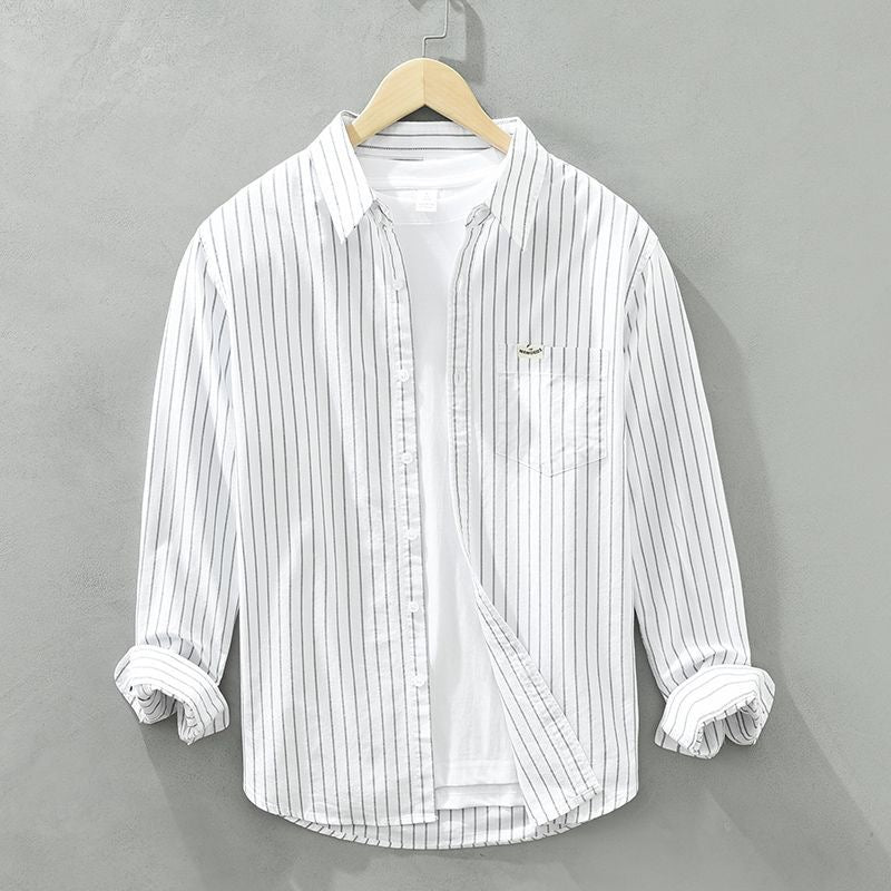 Erin Timeless Linen Shirt