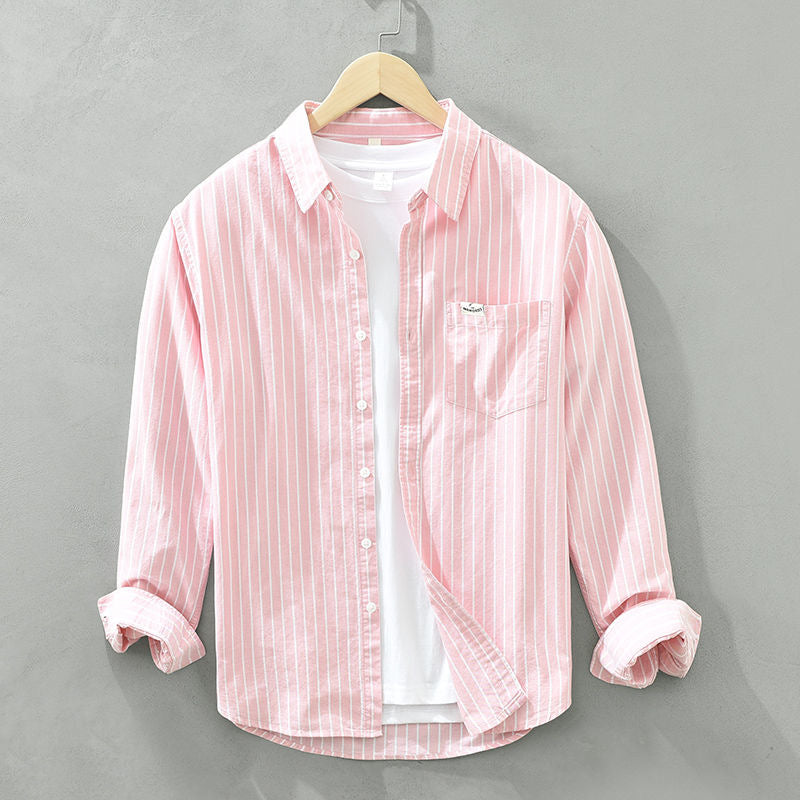 Erin Timeless Linen Shirt