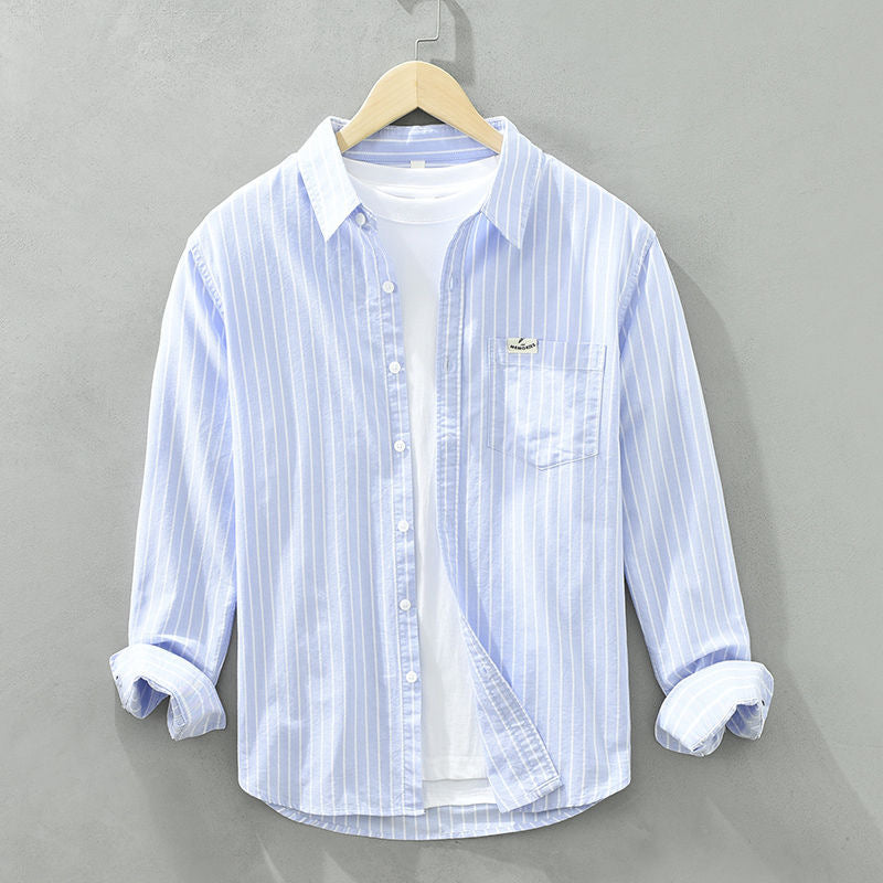 Erin Timeless Linen Shirt