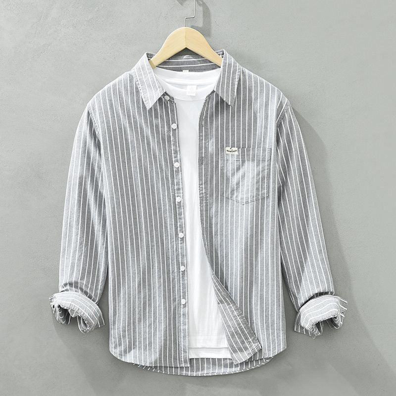 Erin Timeless Linen Shirt