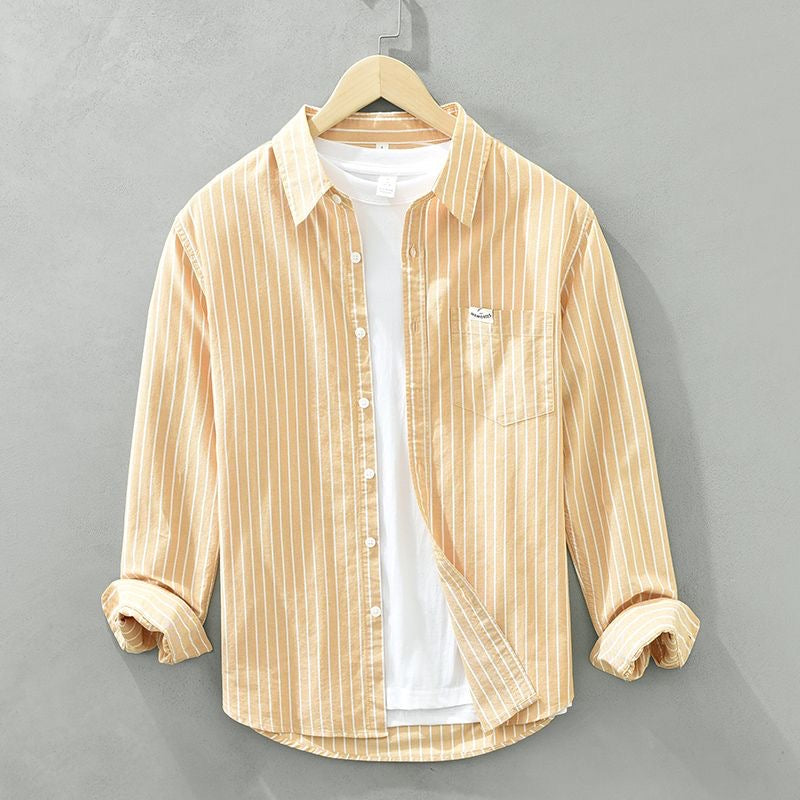 Erin Timeless Linen Shirt