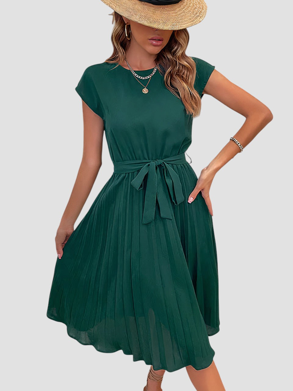 Jelica Summer Dress