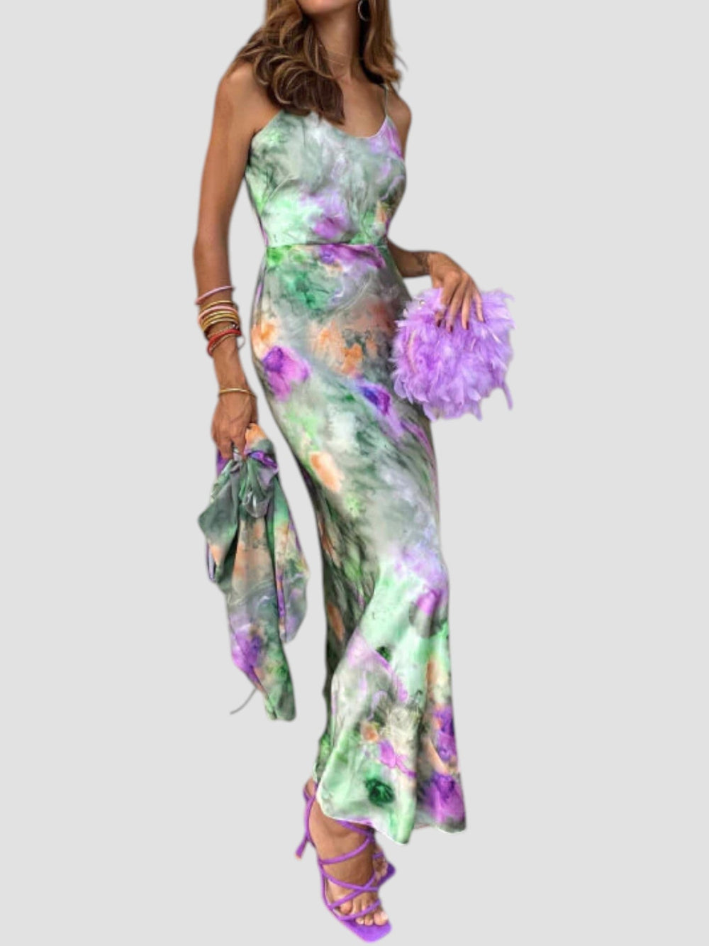 Didi Midi Dress