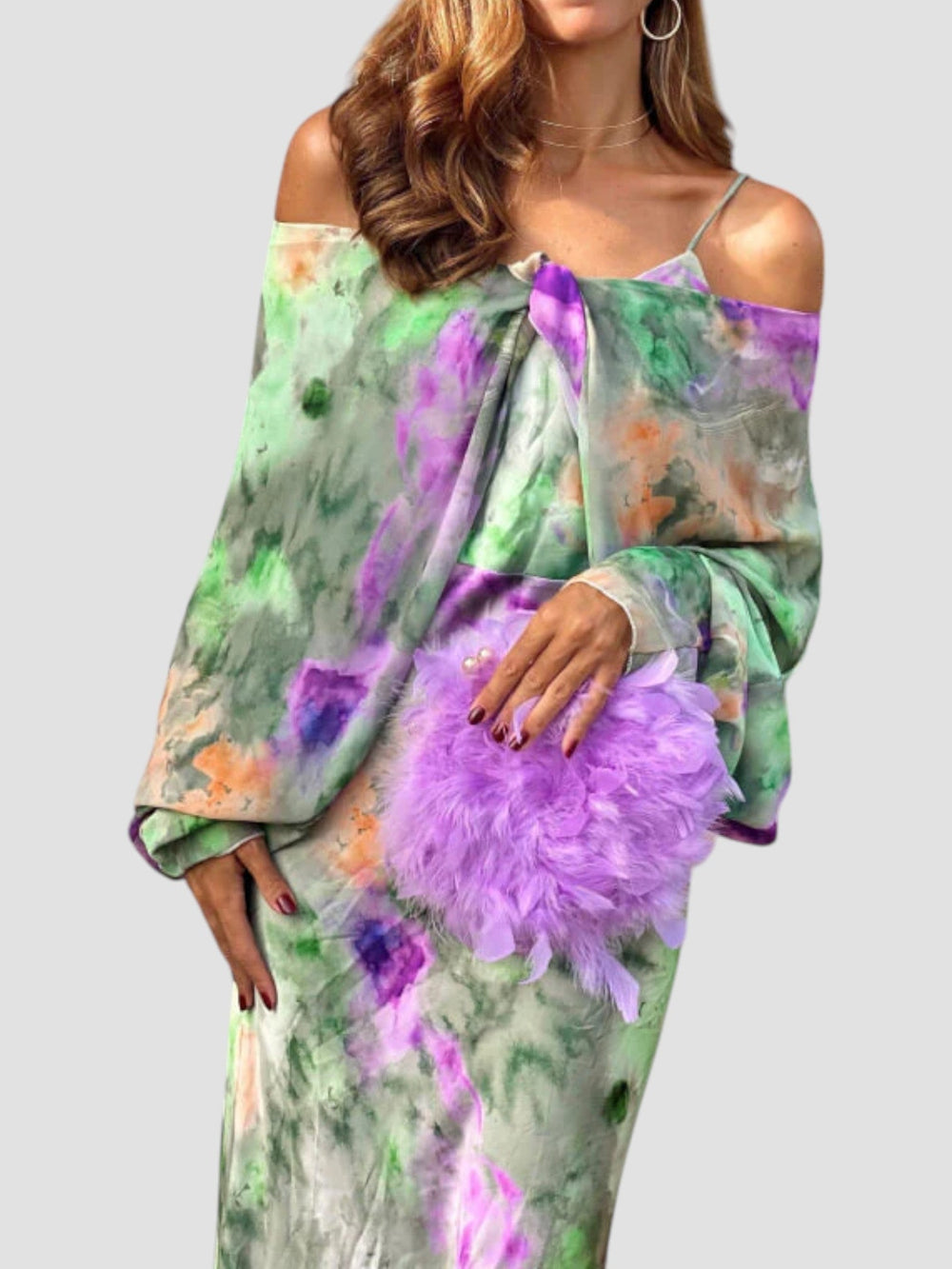 Didi Midi Dress