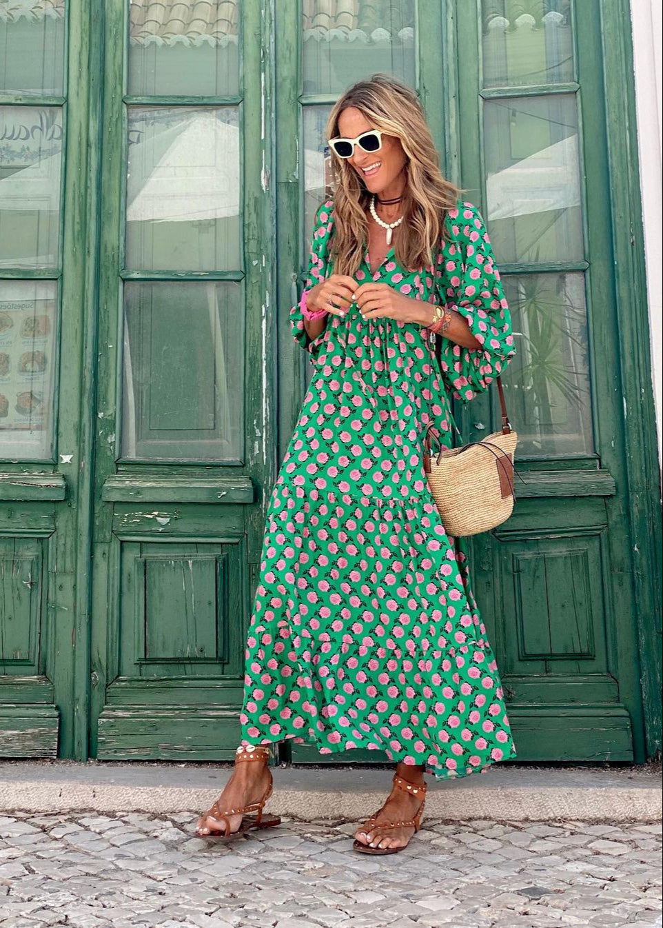 Sharon Summer Essential Dress