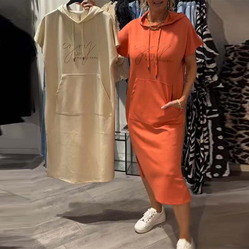 Gina Soft Sun Dress