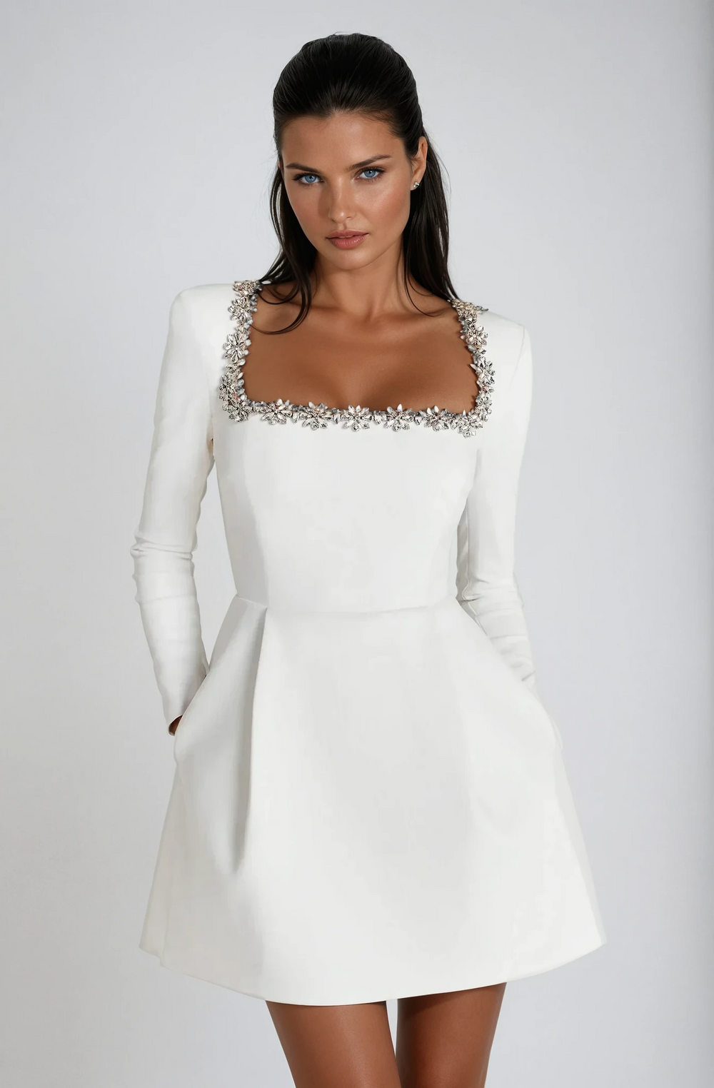 Josie Fitted Dress