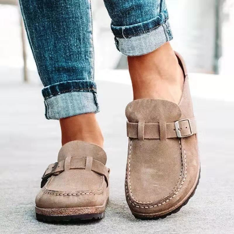 Isadora Comfort Step Orthopedic Slip-On Walking Shoes