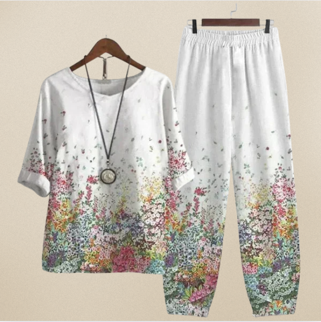 Zaina Comfy Duo Set