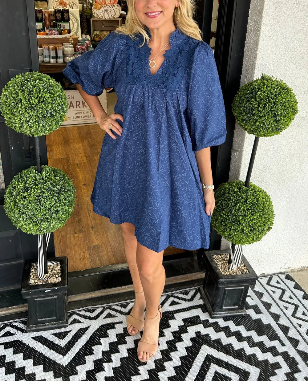 May Midi Dress
