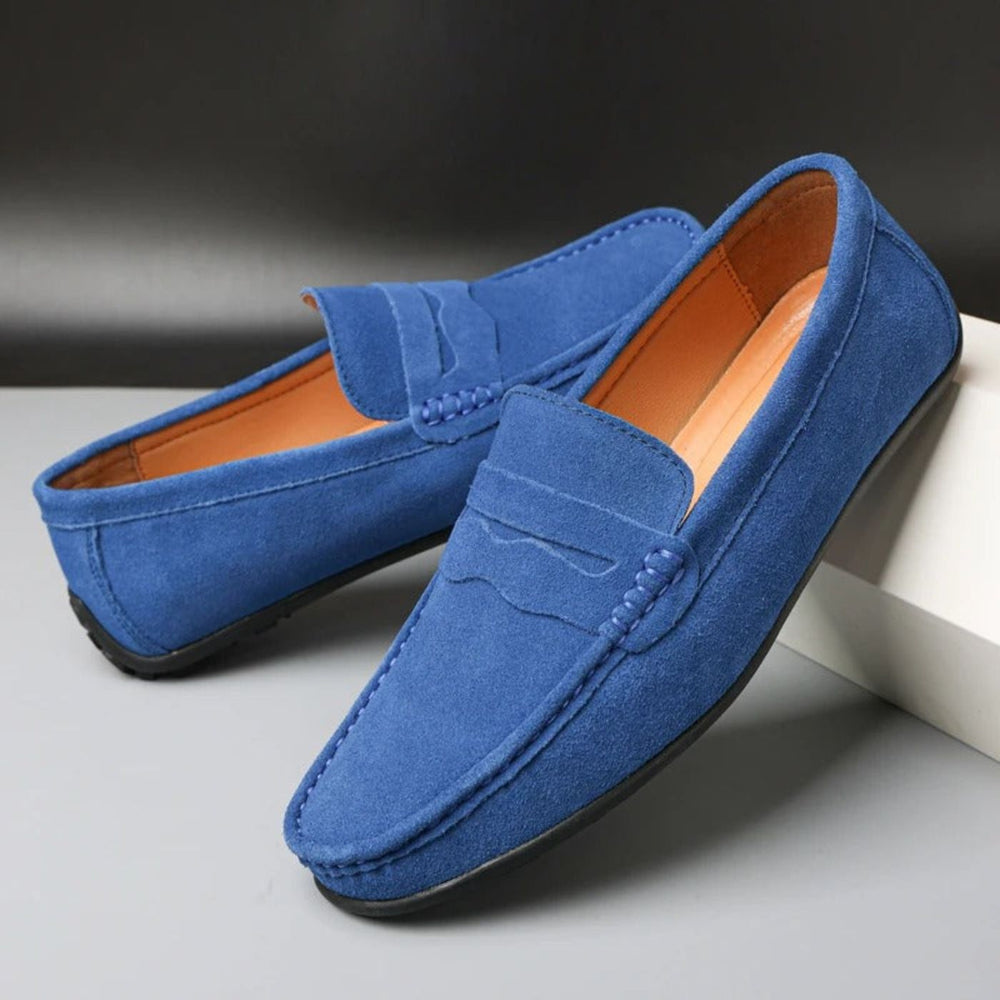 Luka Orthopedic Premium Loafer