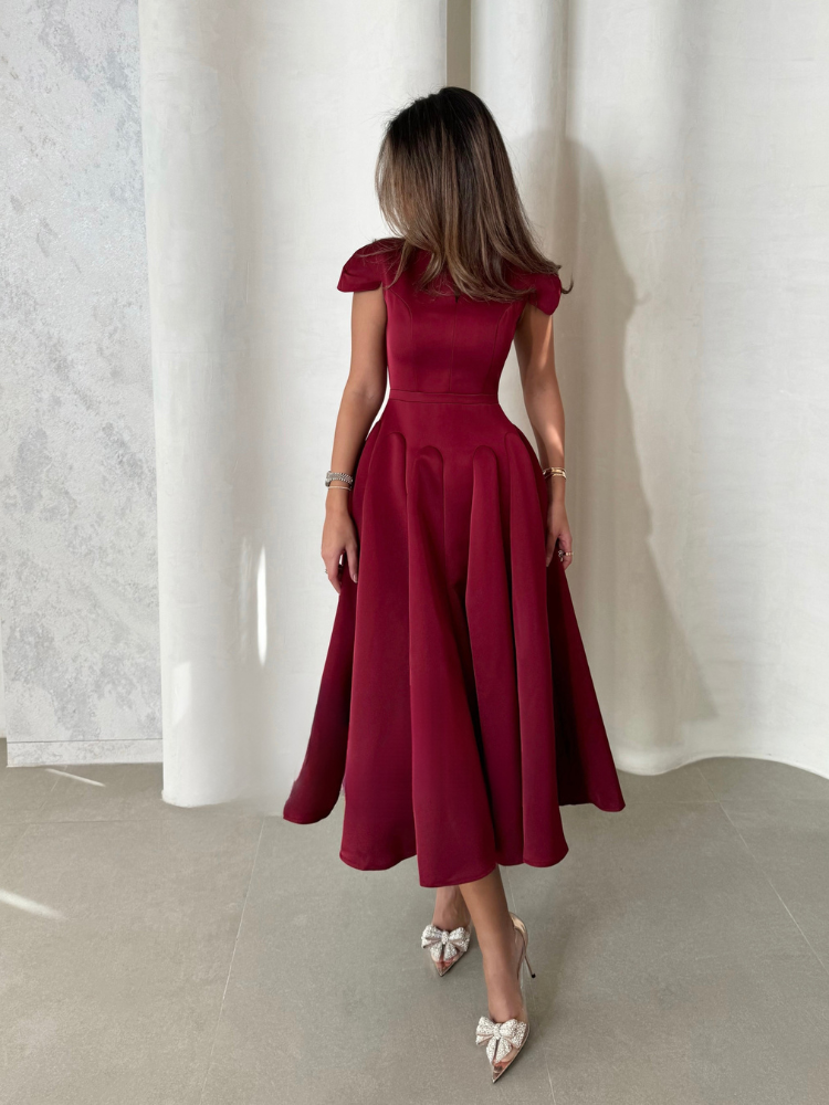 Elora Midi Dress