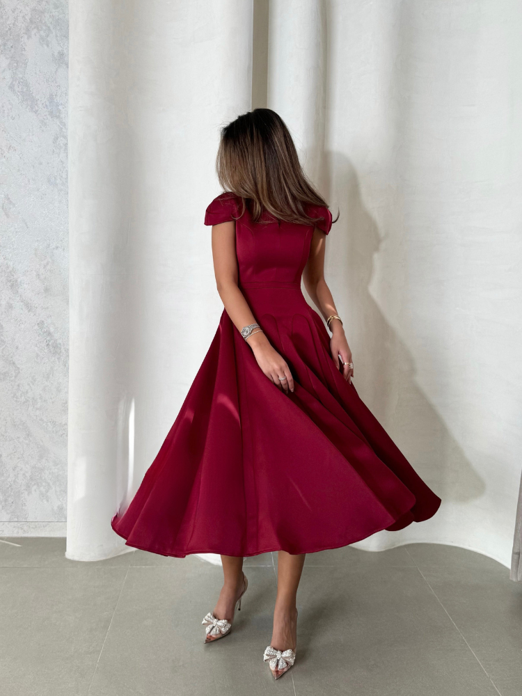 Elora Midi Dress