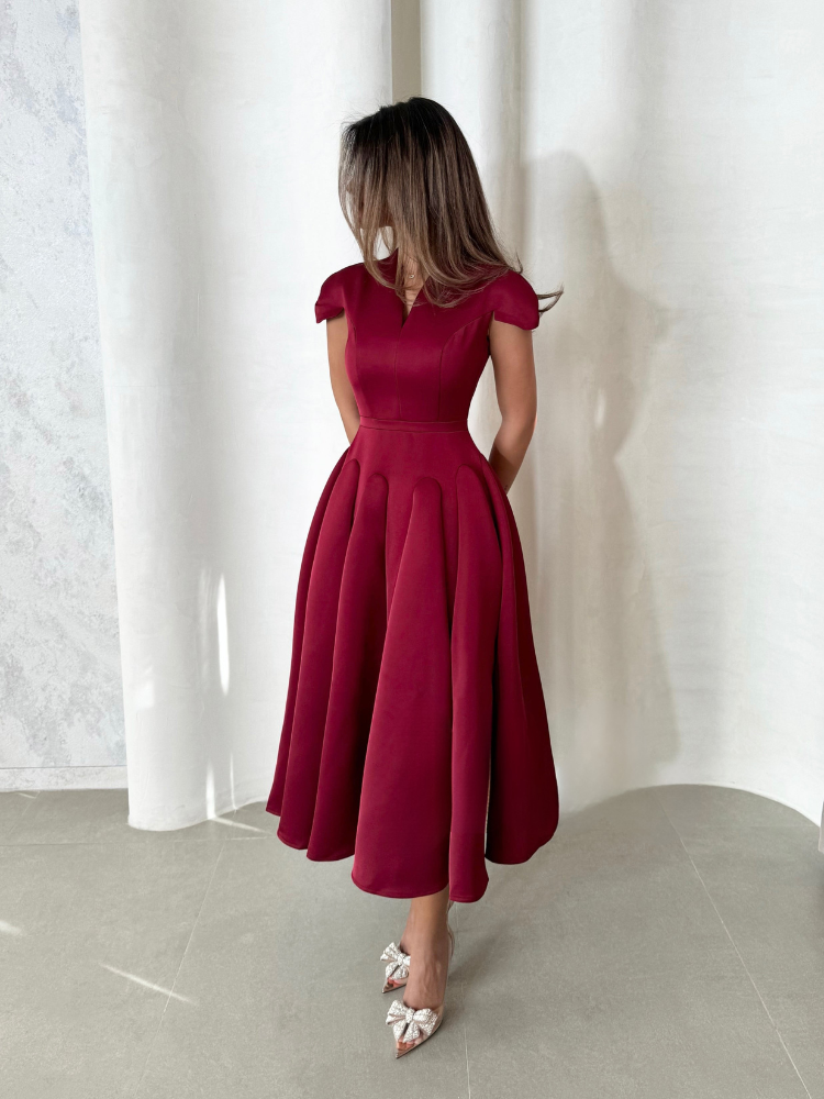 Elora Midi Dress