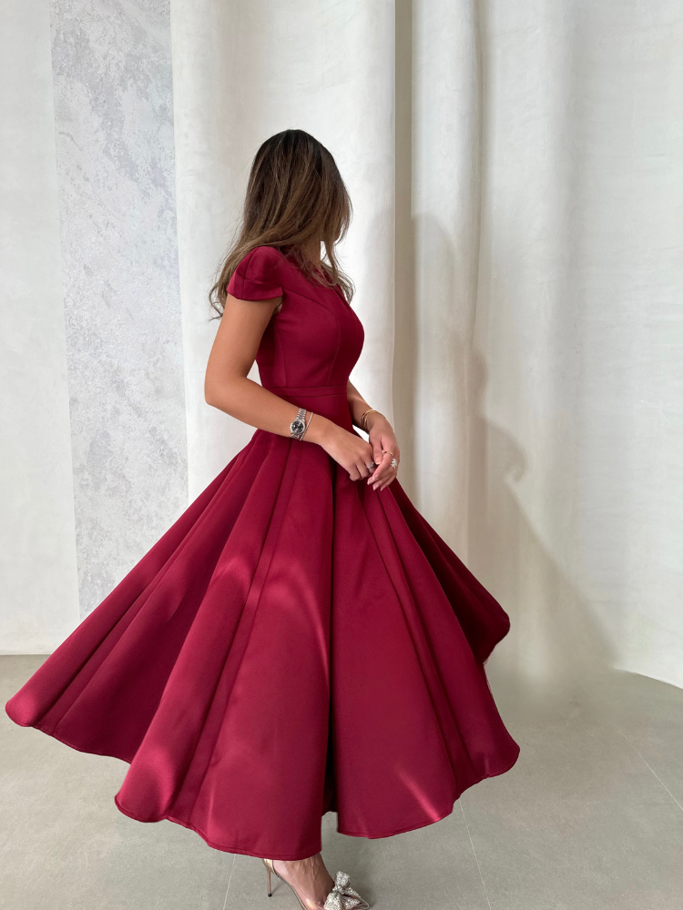 Elora Midi Dress