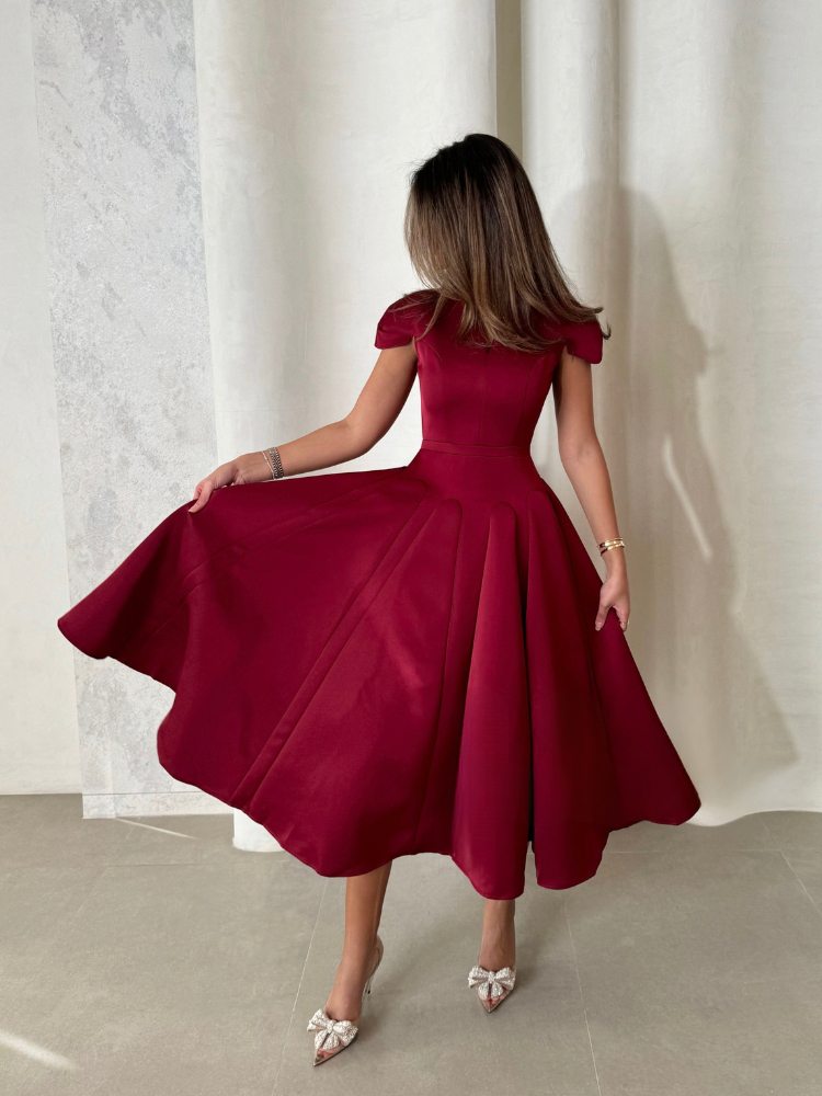 Elora Midi Dress