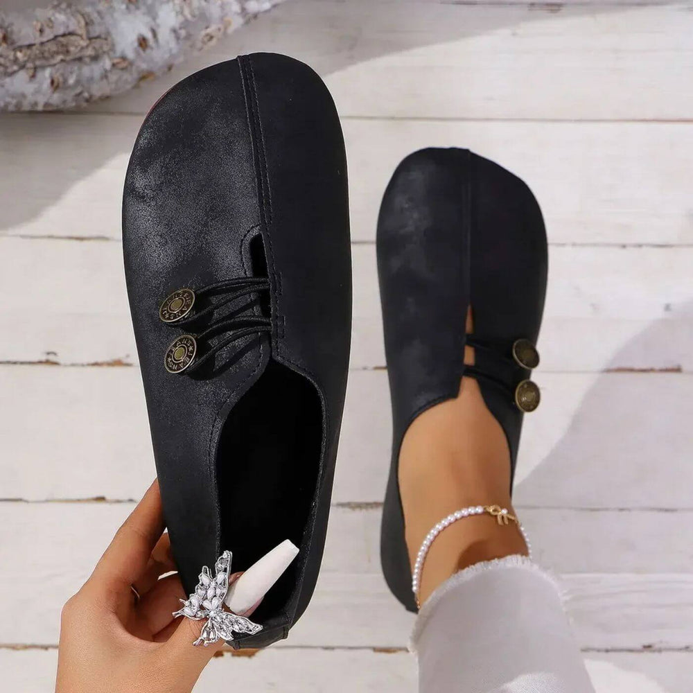 Kaelis Soft Step Supportive Shoes