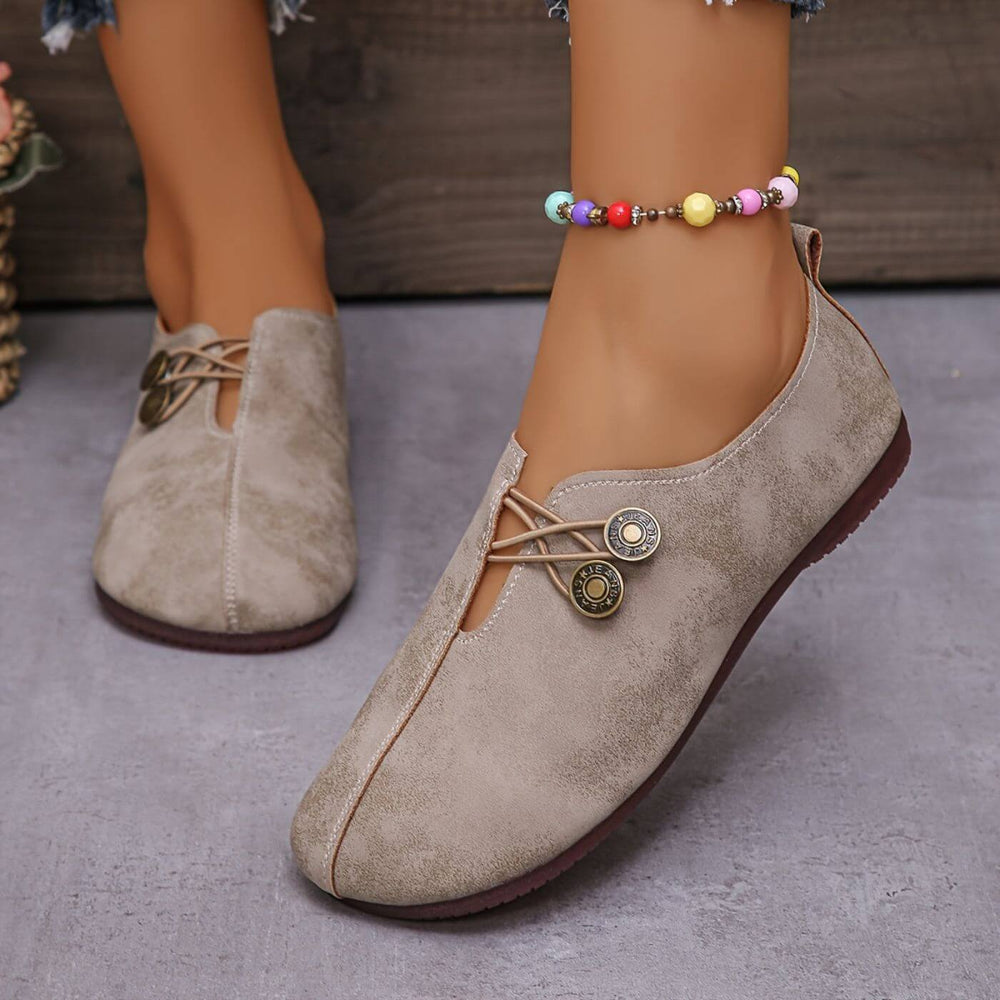 Kaelis Soft Step Supportive Shoes