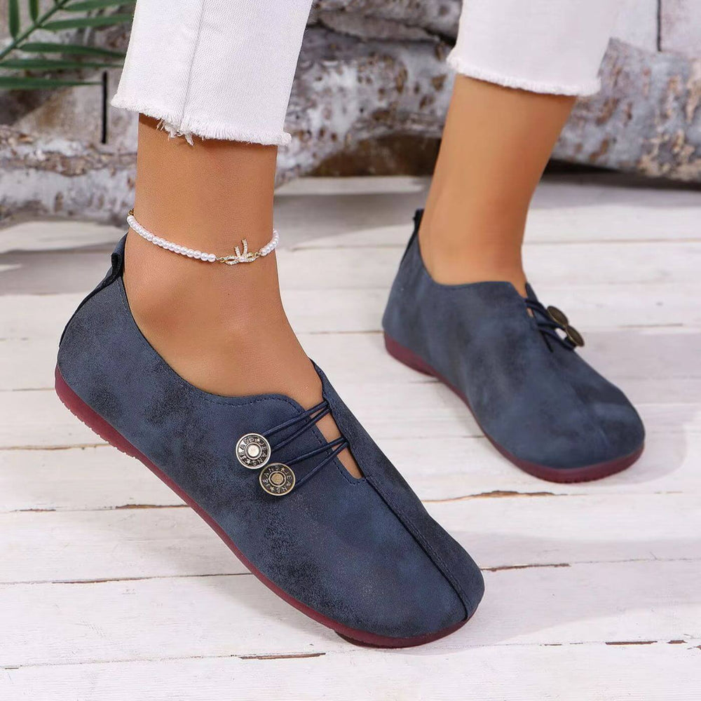 Kaelis Soft Step Supportive Shoes