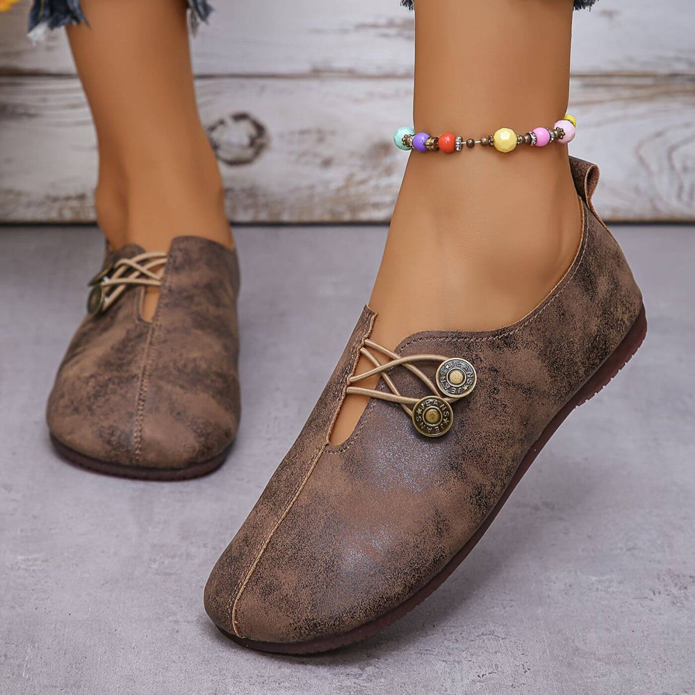 Kaelis Soft Step Supportive Shoes