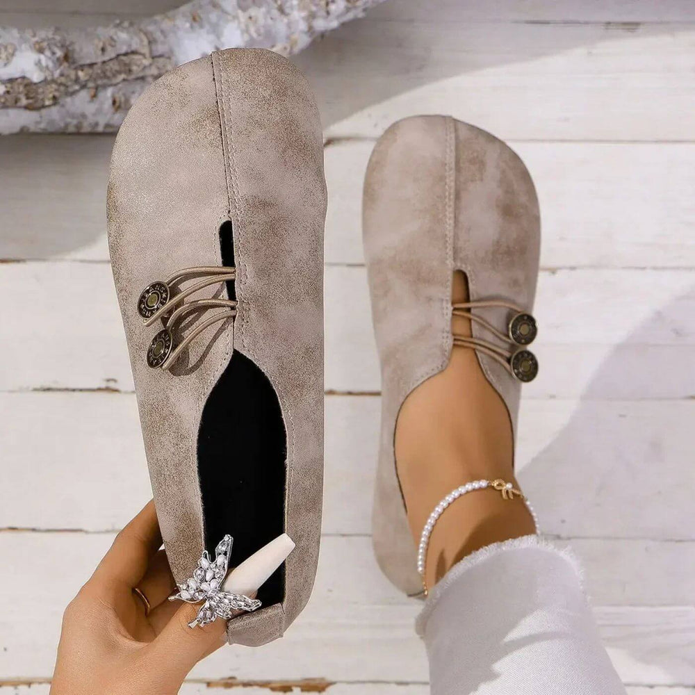 Kaelis Soft Step Supportive Shoes