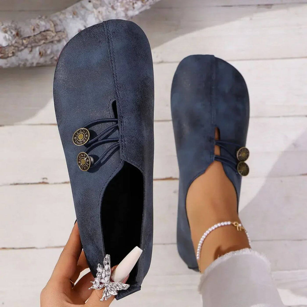 Kaelis Soft Step Supportive Shoes