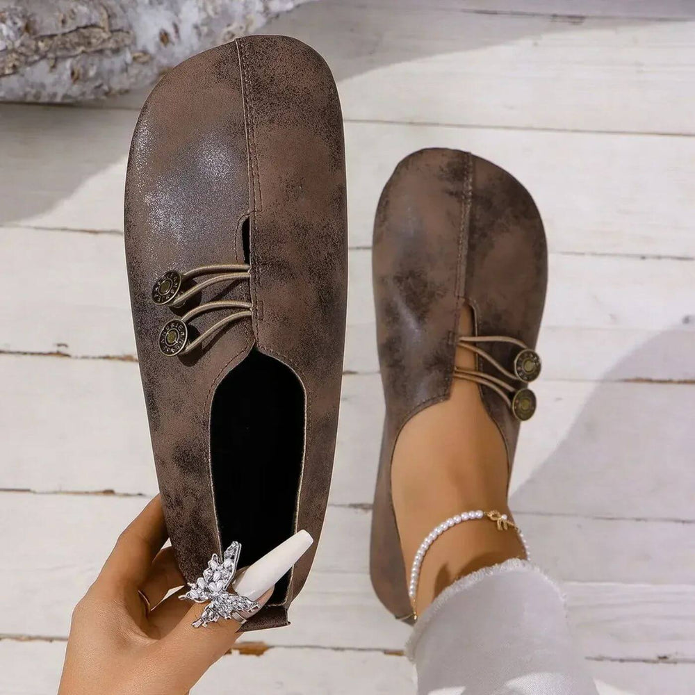 Kaelis Soft Step Supportive Shoes