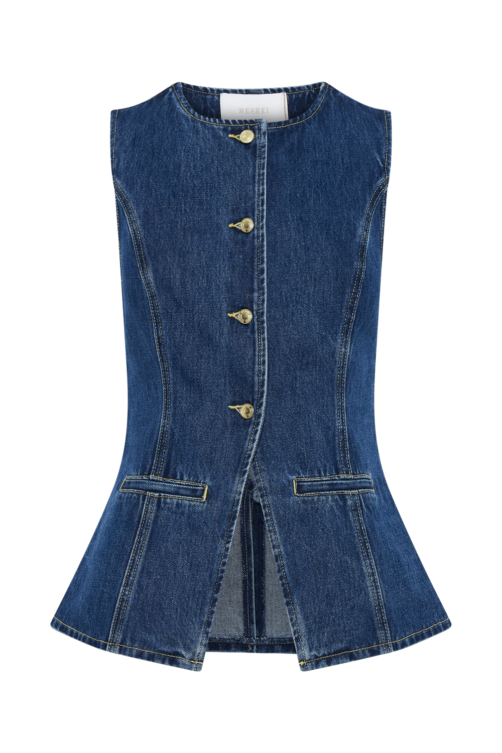 Sorvella Stylisches Denim-Set
