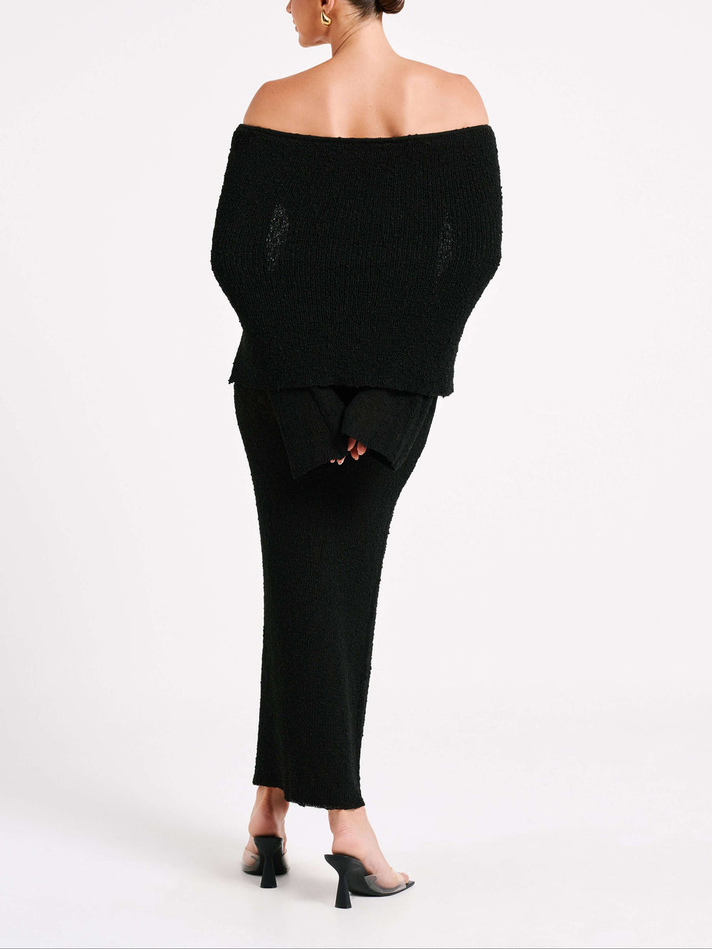 Kenvira Off-Shoulder Mini