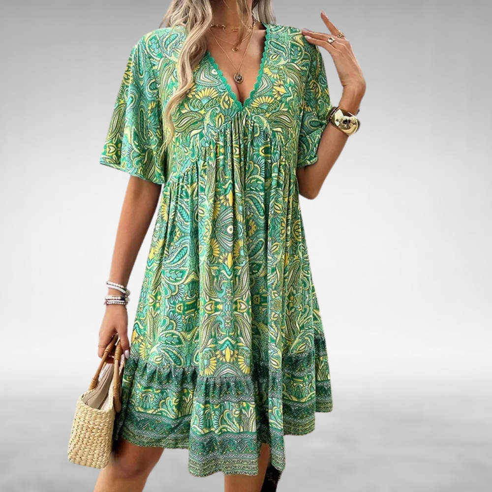 Stephanie Casual Dress